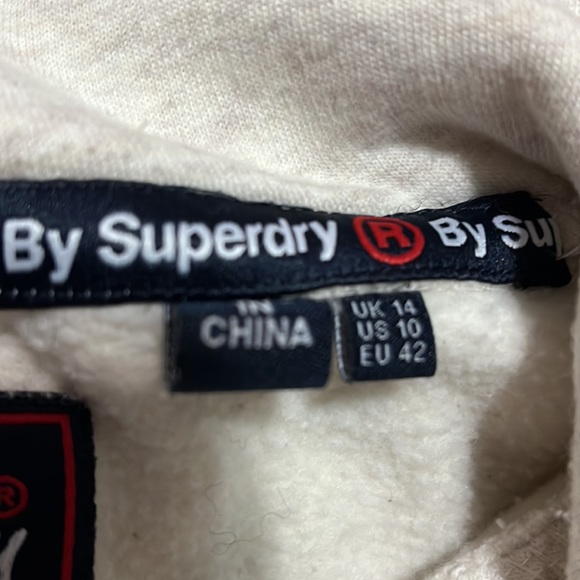 SuperDry Women’s Hoodie - Picture 6 of 11